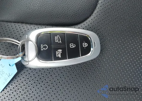 2023 Hyundai Santa Fe Hybrid Sel Premium from USA, damaged, VIN 5NMS3DA14PH002746